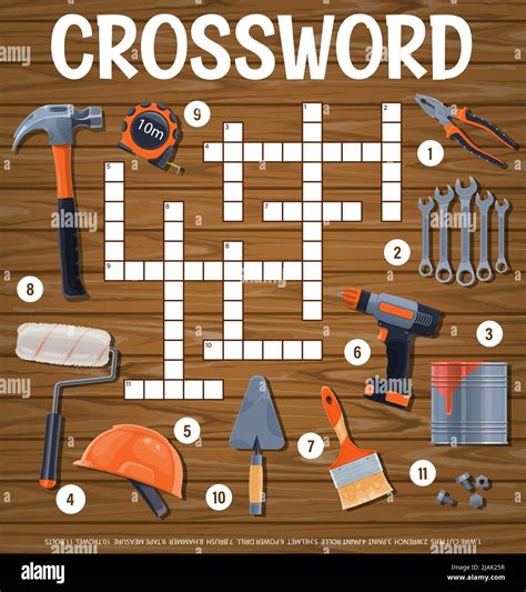 masonry tool crossword clue